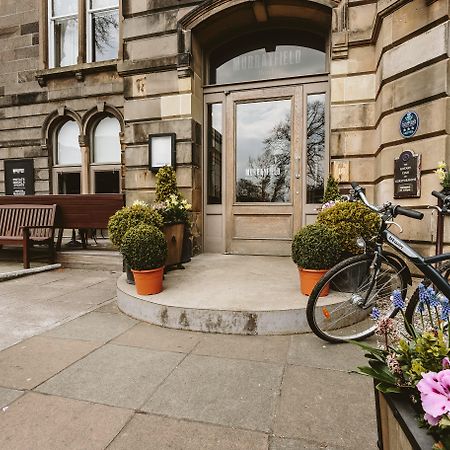Murrayfield Hotel Edinburgh Bagian luar foto