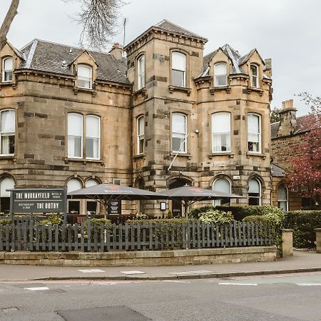 Murrayfield Hotel Edinburgh Bagian luar foto