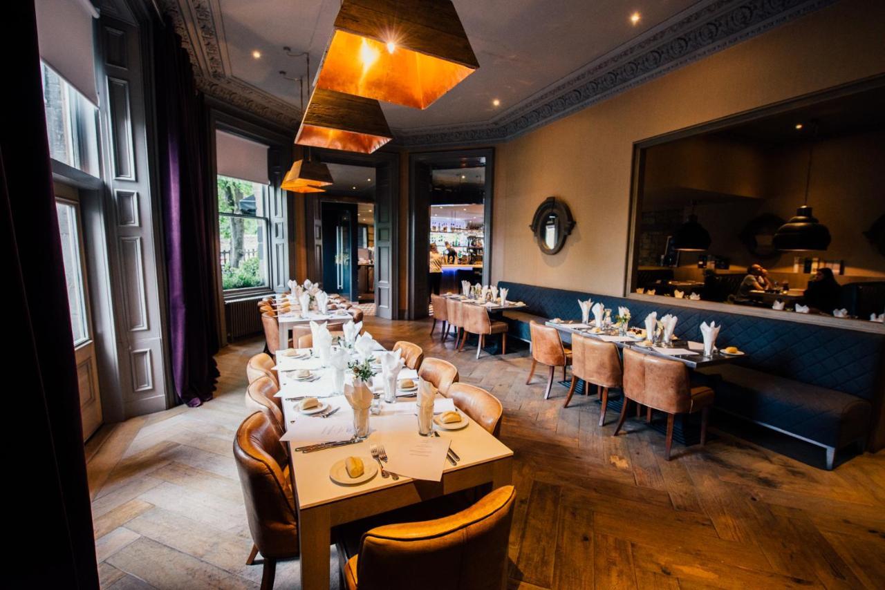 Murrayfield Hotel Edinburgh Bagian luar foto