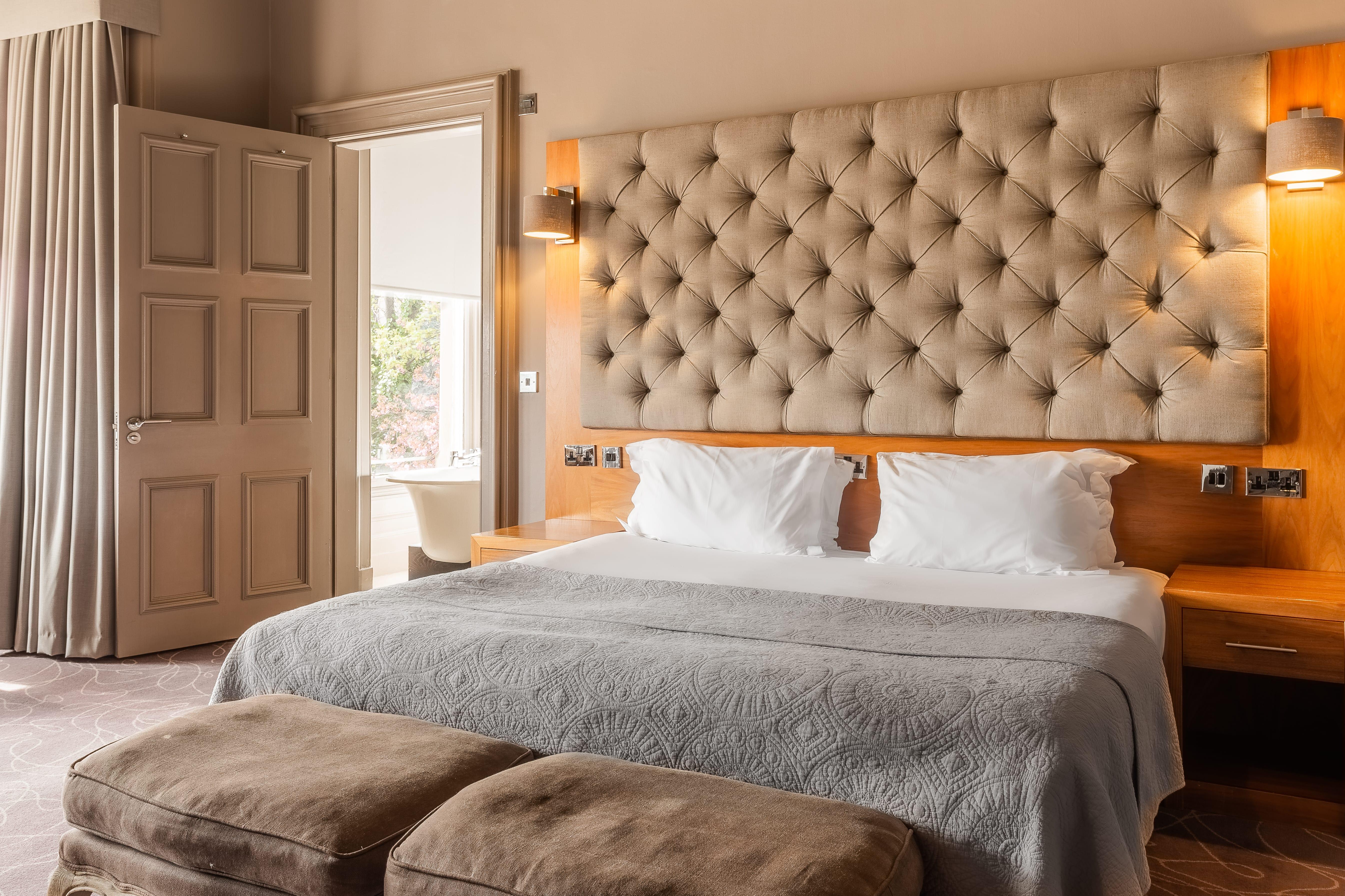 Murrayfield Hotel Edinburgh Bagian luar foto