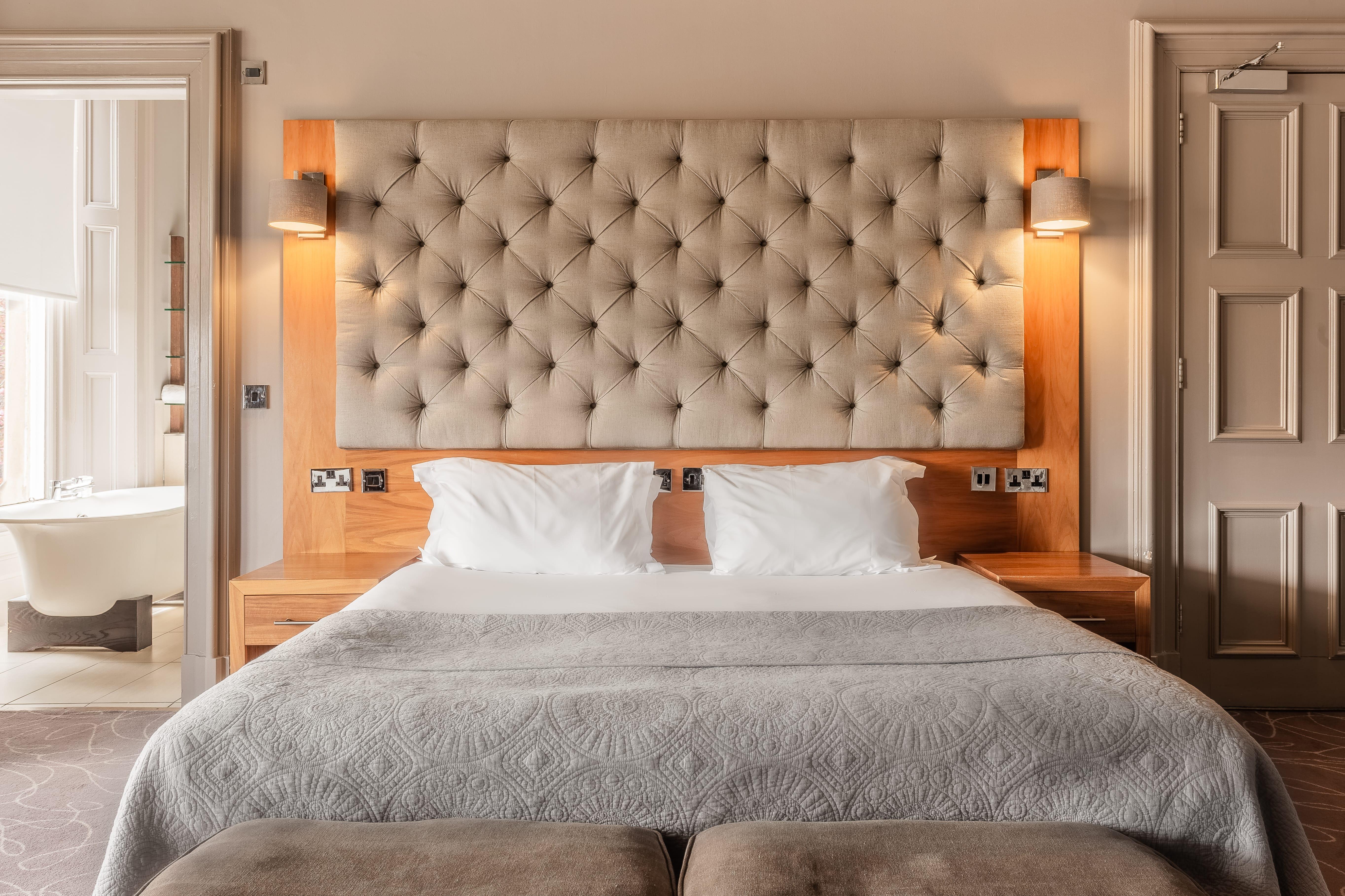 Murrayfield Hotel Edinburgh Bagian luar foto