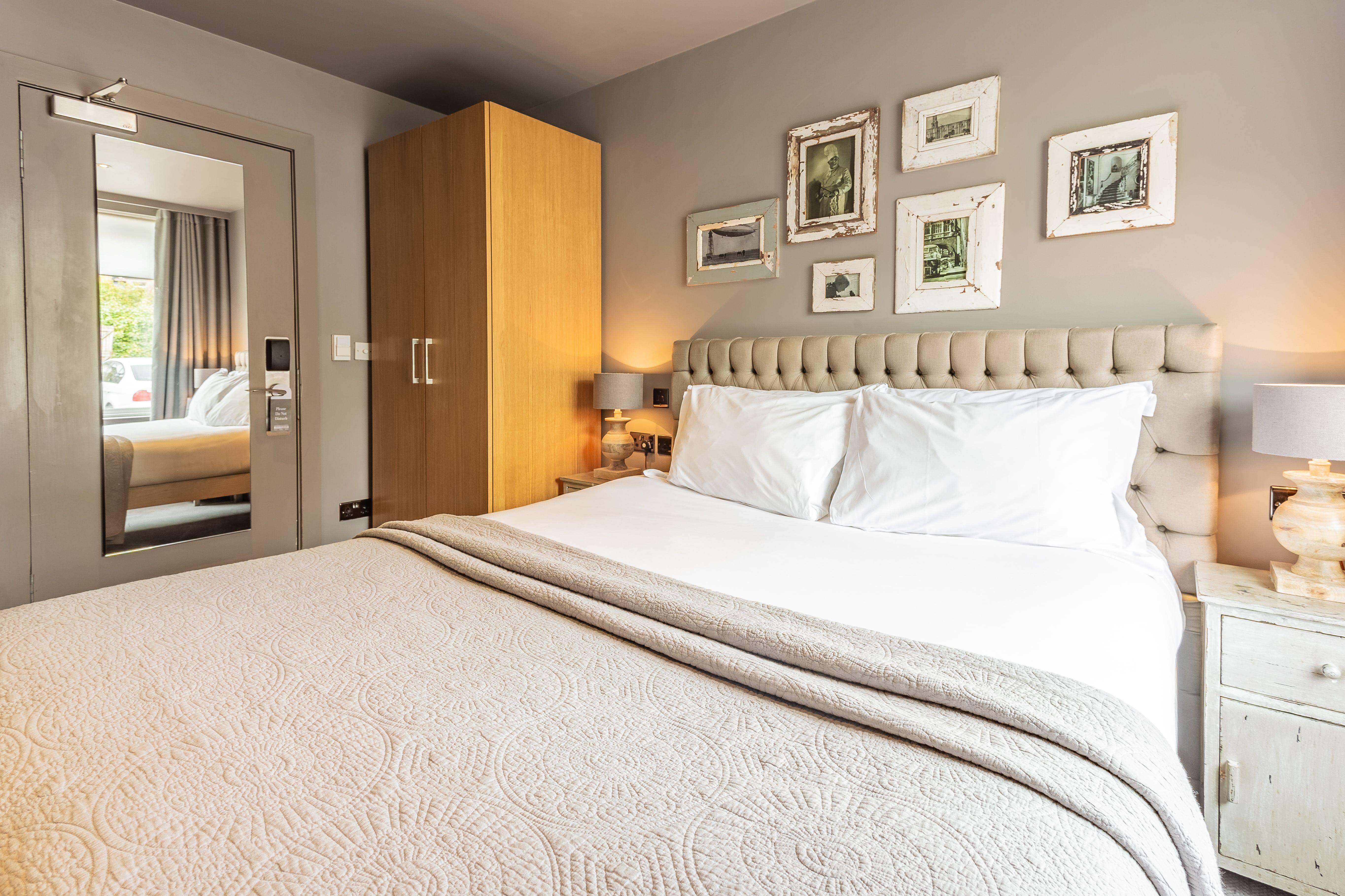 Murrayfield Hotel Edinburgh Bagian luar foto