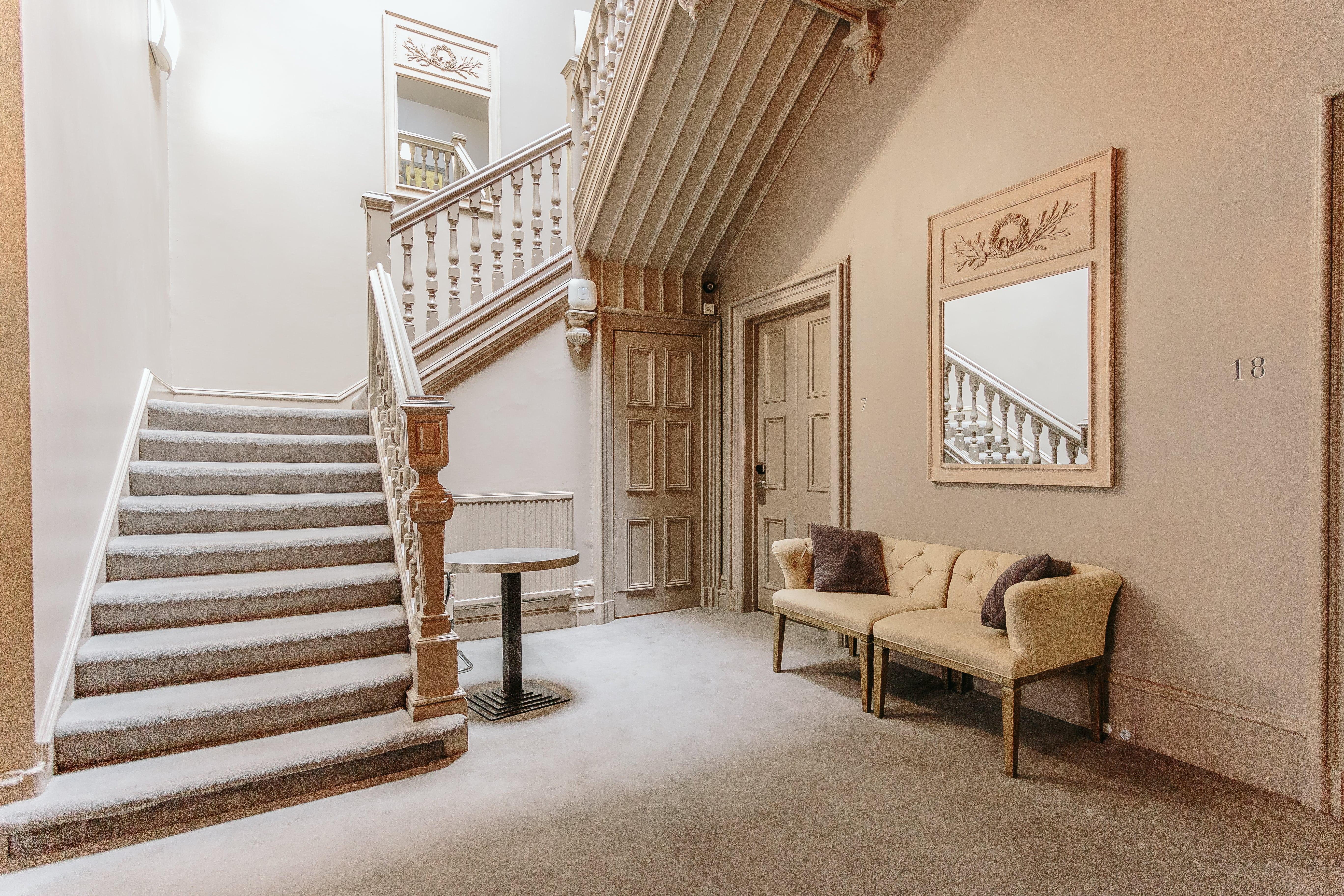 Murrayfield Hotel Edinburgh Bagian luar foto