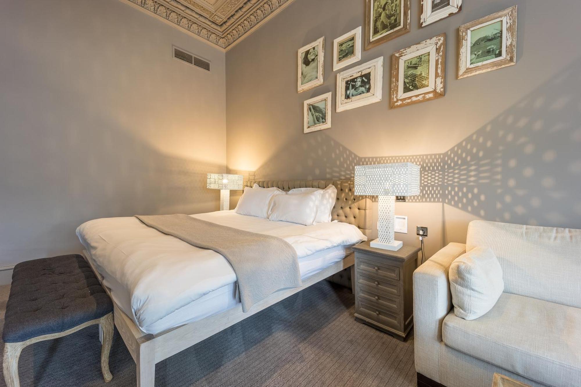 Murrayfield Hotel Edinburgh Bagian luar foto