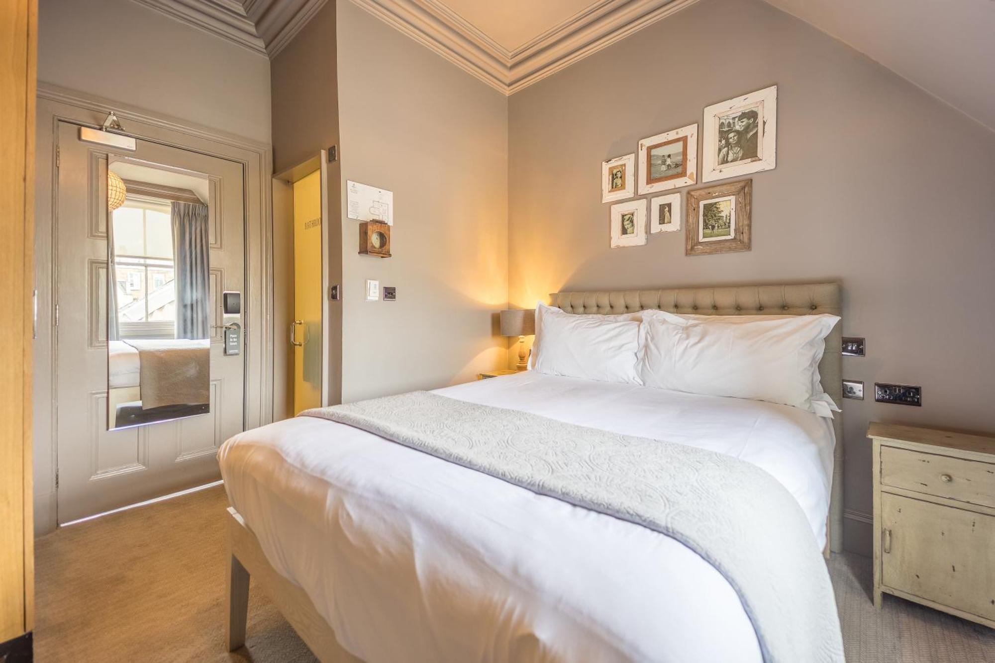 Murrayfield Hotel Edinburgh Bagian luar foto