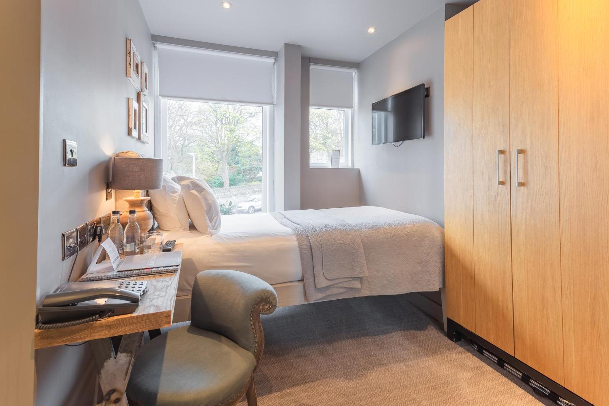 Murrayfield Hotel Edinburgh Bagian luar foto