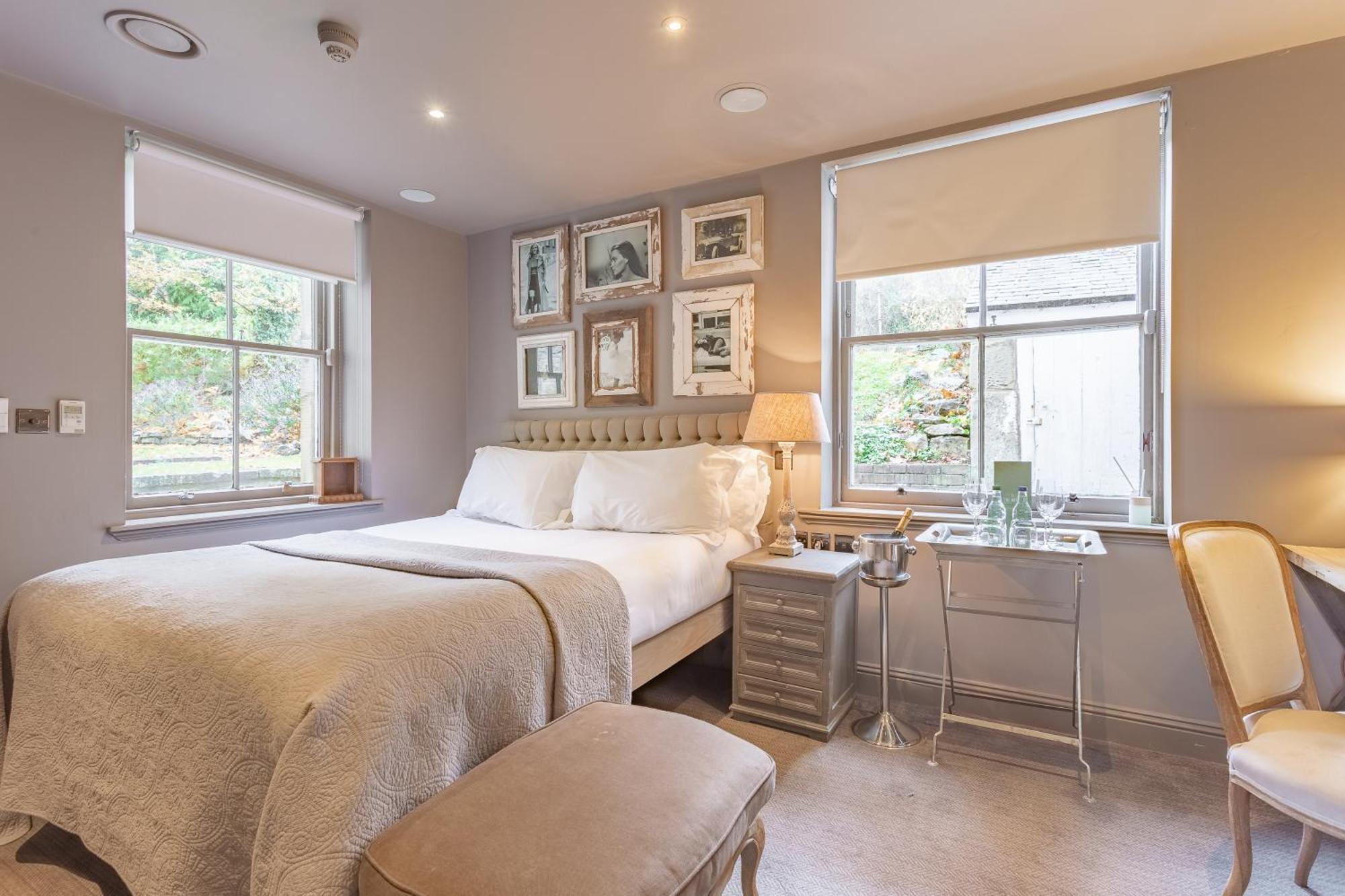 Murrayfield Hotel Edinburgh Bagian luar foto