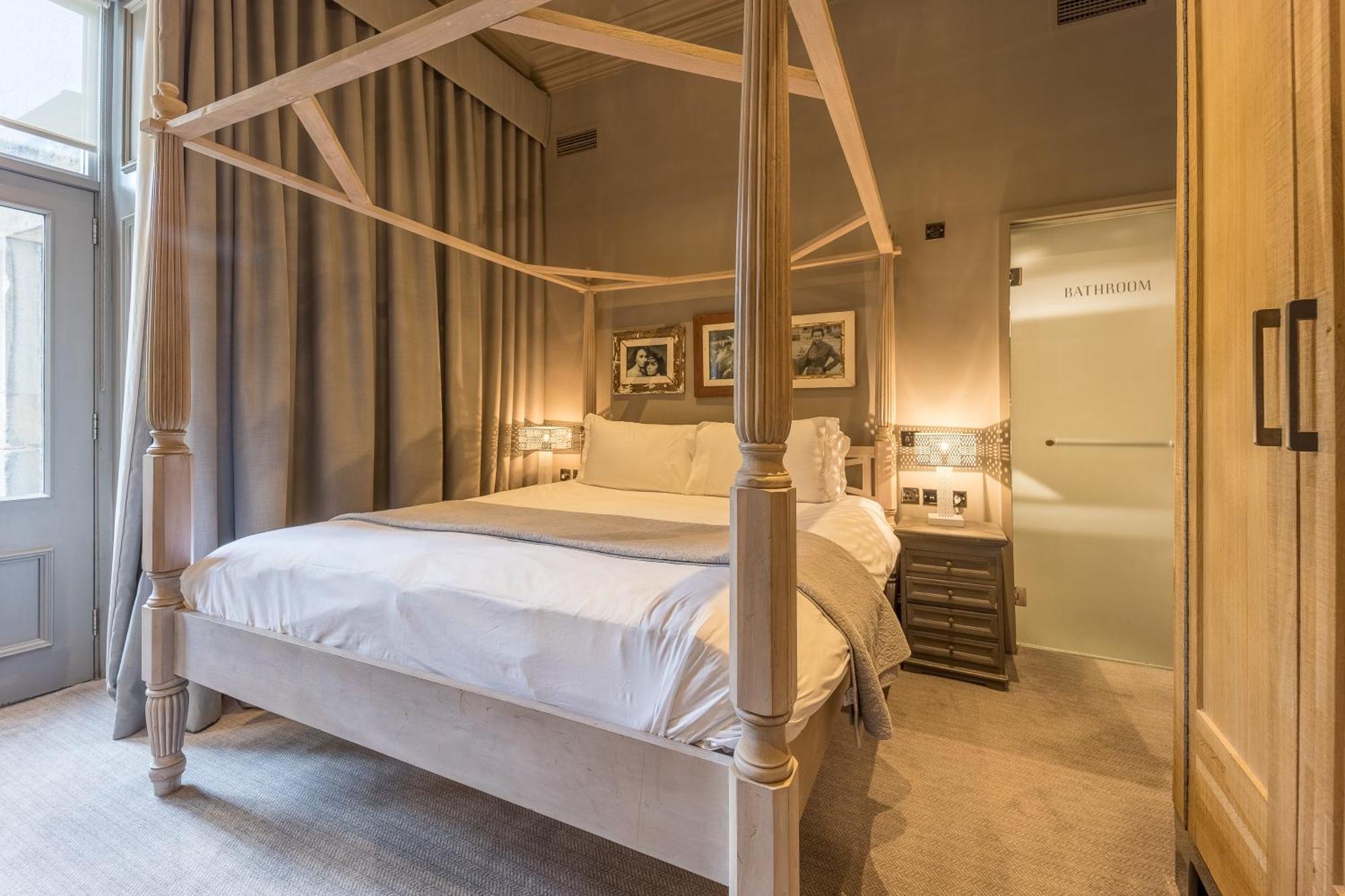 Murrayfield Hotel Edinburgh Bagian luar foto