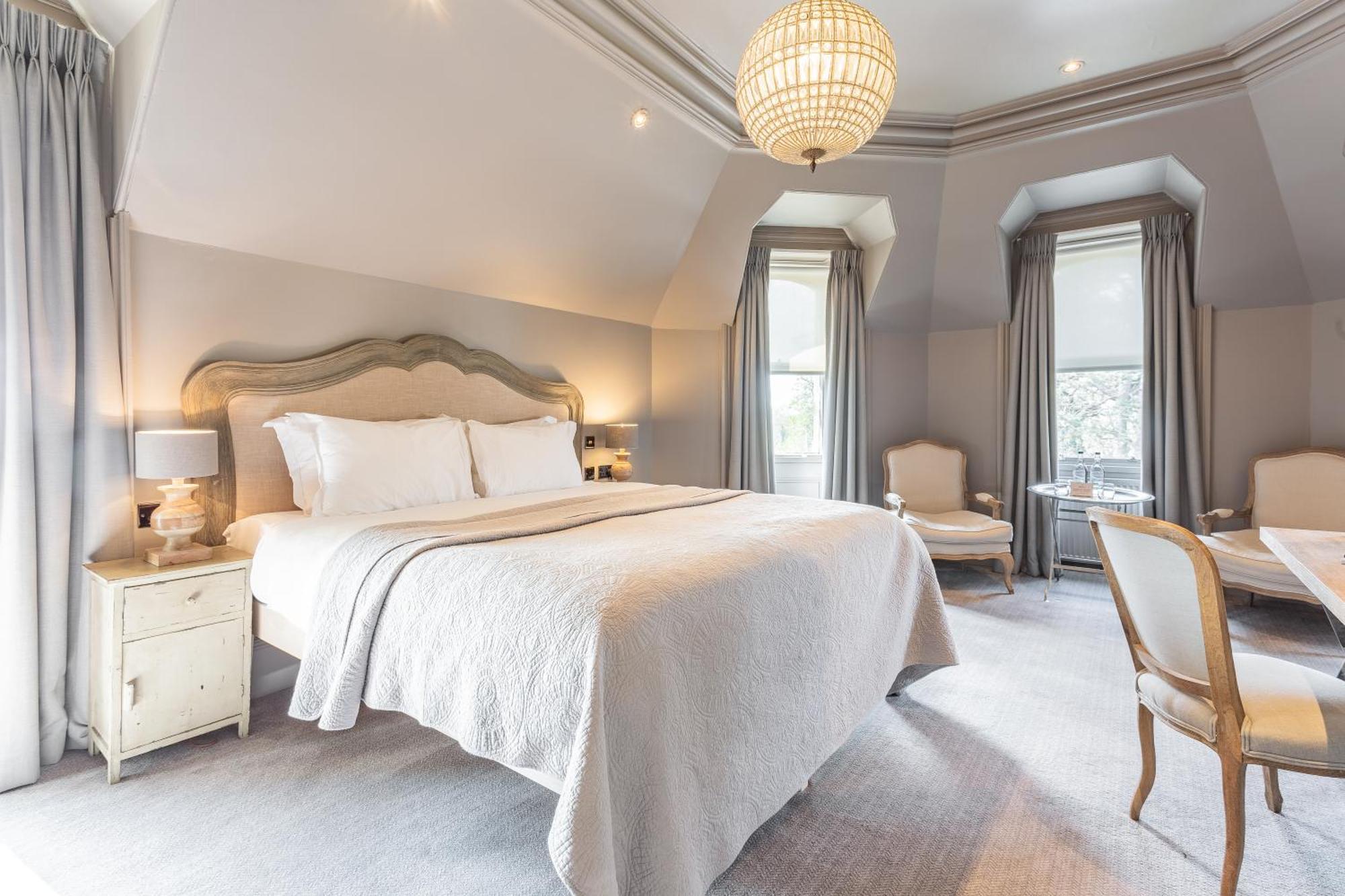 Murrayfield Hotel Edinburgh Bagian luar foto