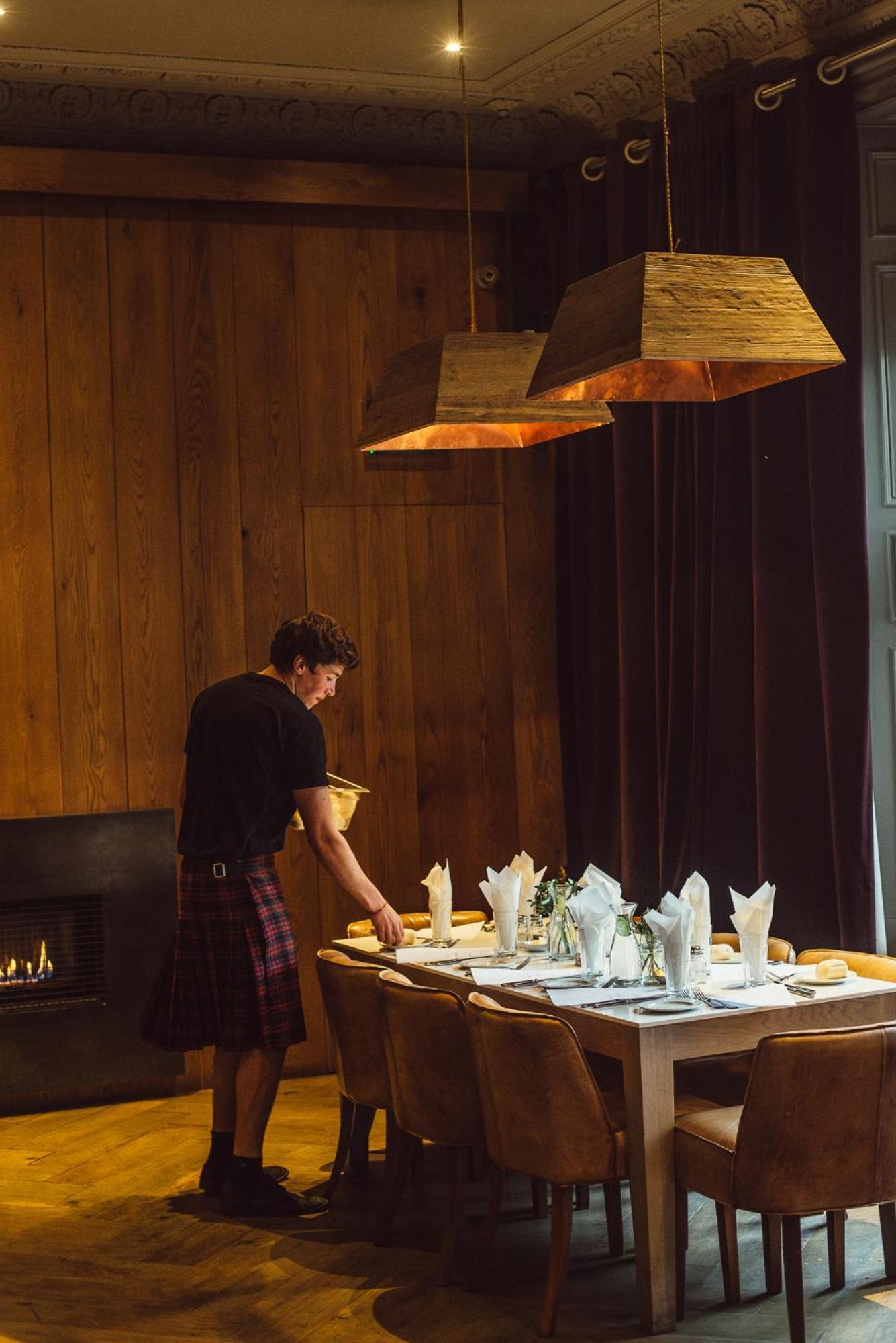 Murrayfield Hotel Edinburgh Bagian luar foto