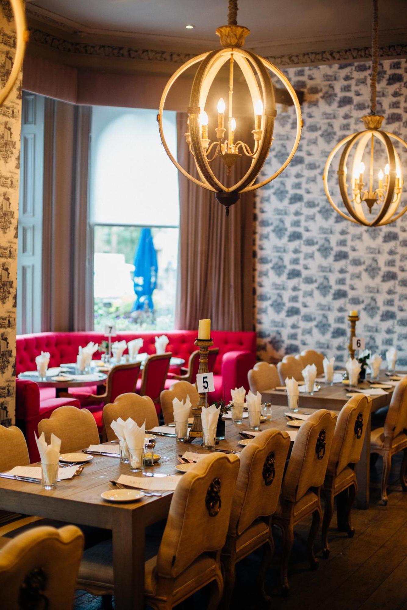 Murrayfield Hotel Edinburgh Bagian luar foto