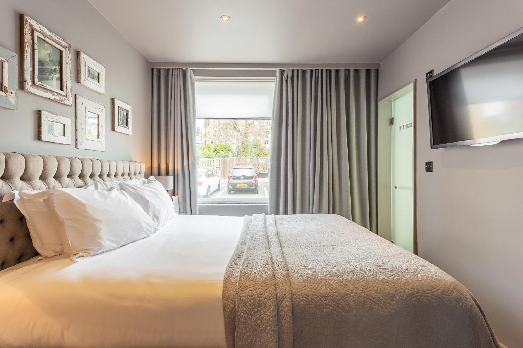 Murrayfield Hotel Edinburgh Bagian luar foto