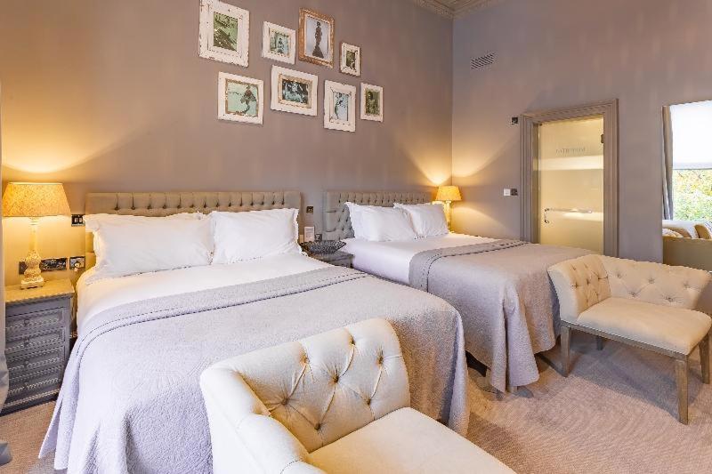 Murrayfield Hotel Edinburgh Ruang foto